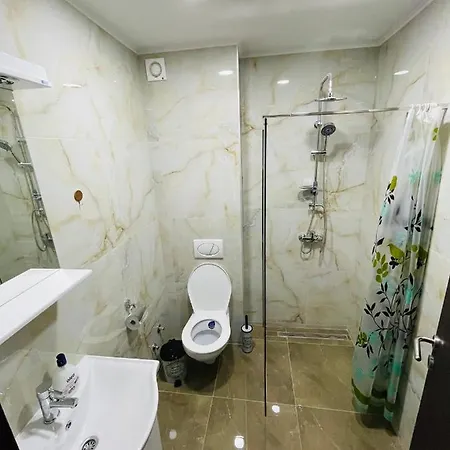 Zivkovic Srebrno Jezero Διαμέρισμα