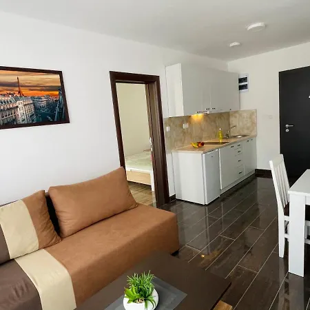 דירה Zivkovic Srebrno Jezero Veliko Gradište