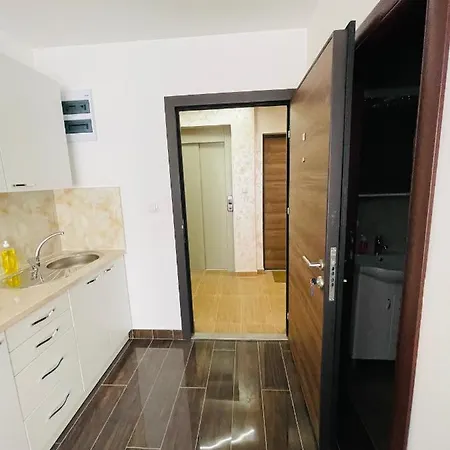 Zivkovic Srebrno Jezero Διαμέρισμα