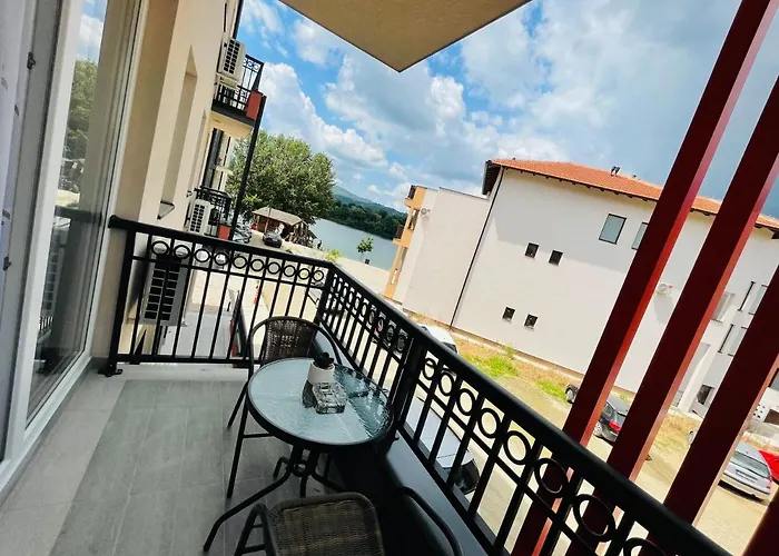 Apartament Zivkovic Srebrno Jezero Veliko Gradište