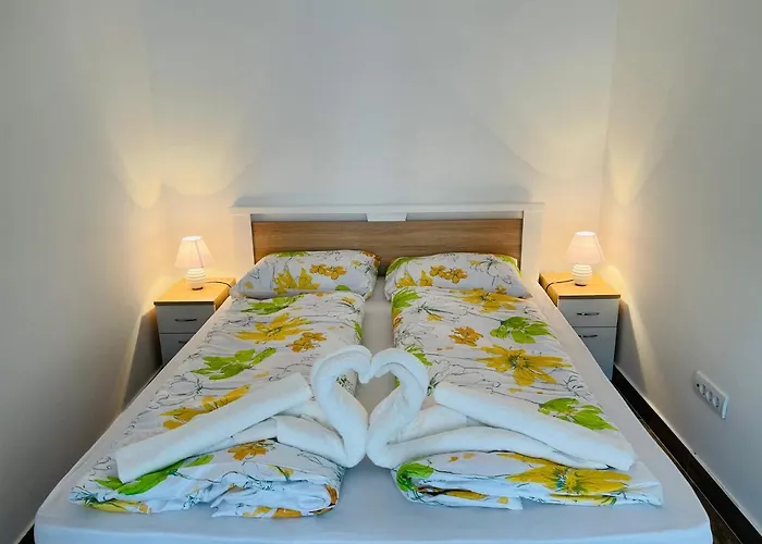 Zivkovic Srebrno Jezero Apartament Veliko Gradište