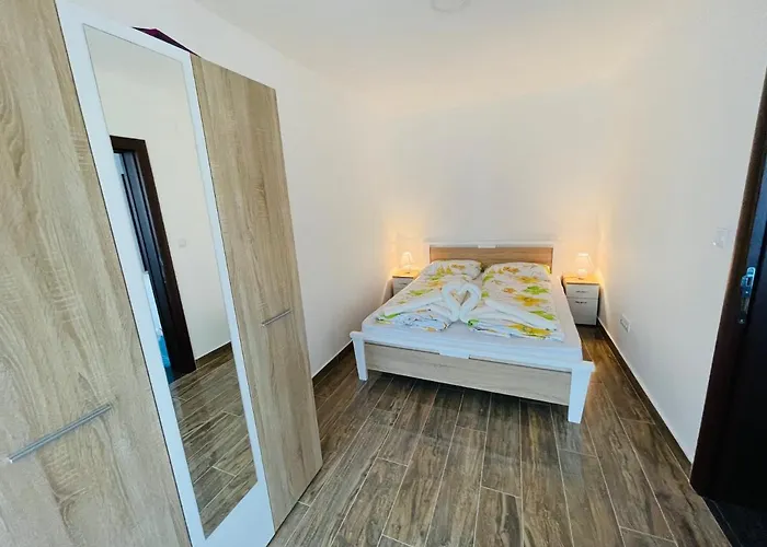 Zivkovic Srebrno Jezero Apartament *