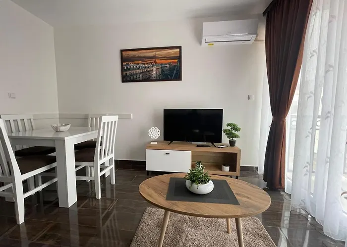 Apartament Zivkovic Srebrno Jezero *